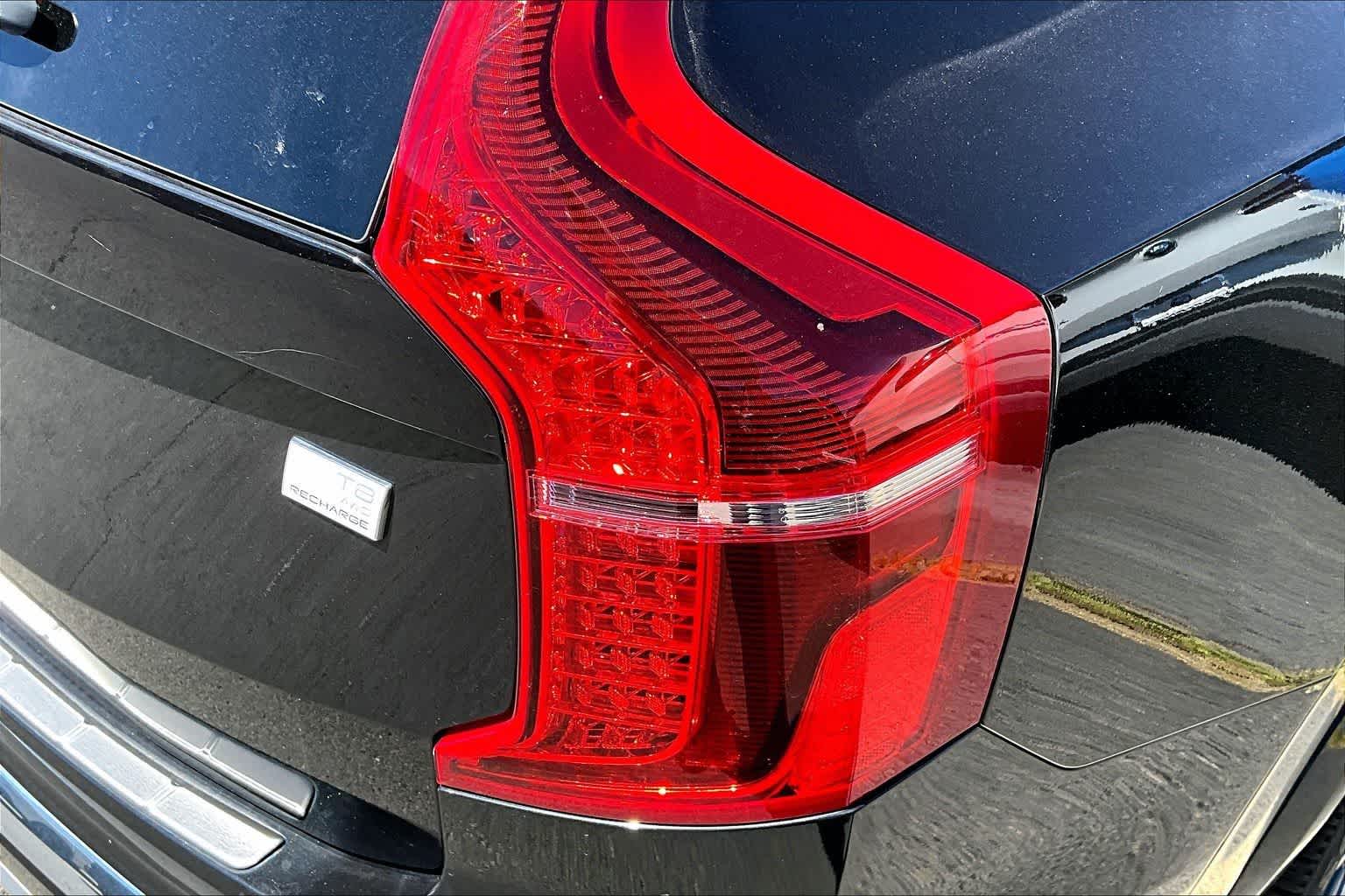 2021 Volvo XC90 Base