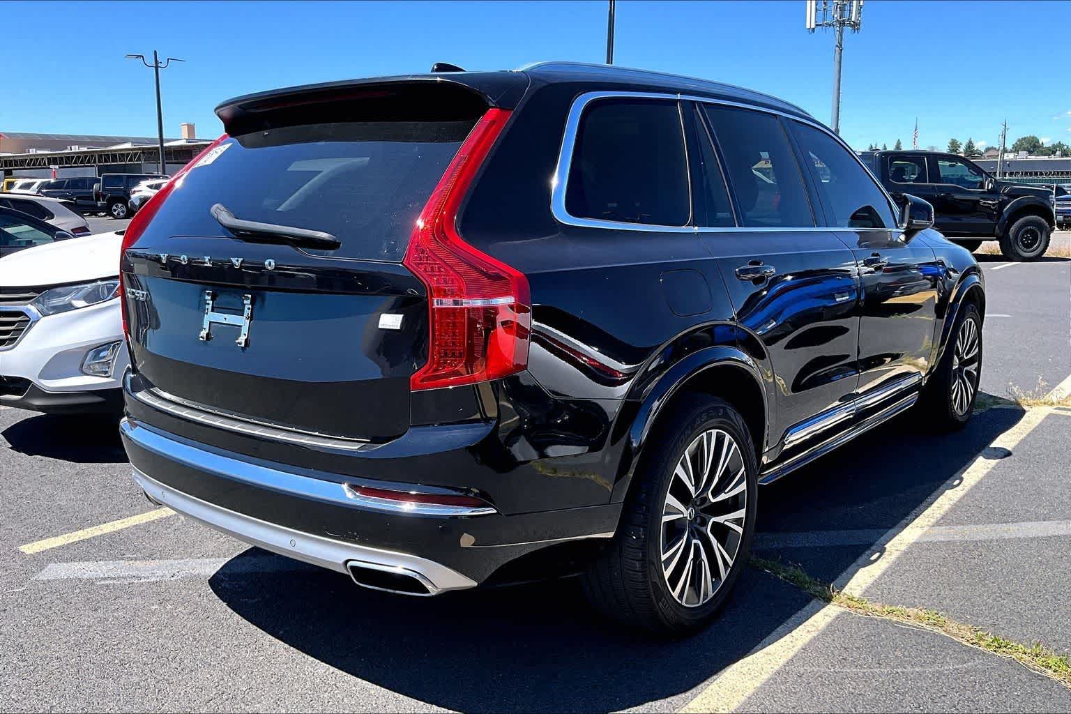 2021 Volvo XC90 Base