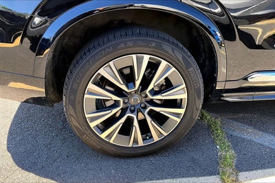 2021 Volvo XC90 Base