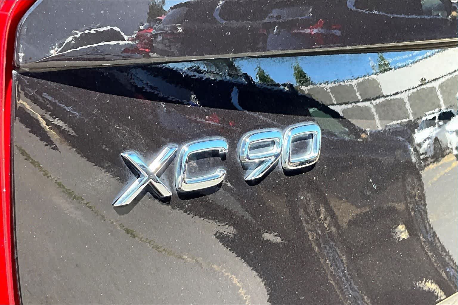 2021 Volvo XC90 Base