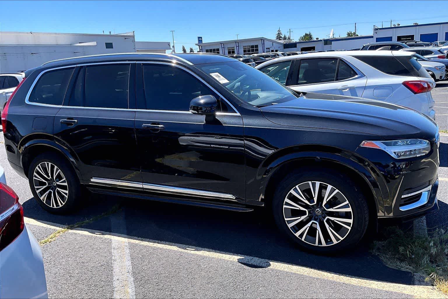 2021 Volvo XC90 Base