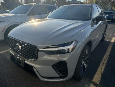 2025 Volvo XC60 Plug-In Hybrid Ultra