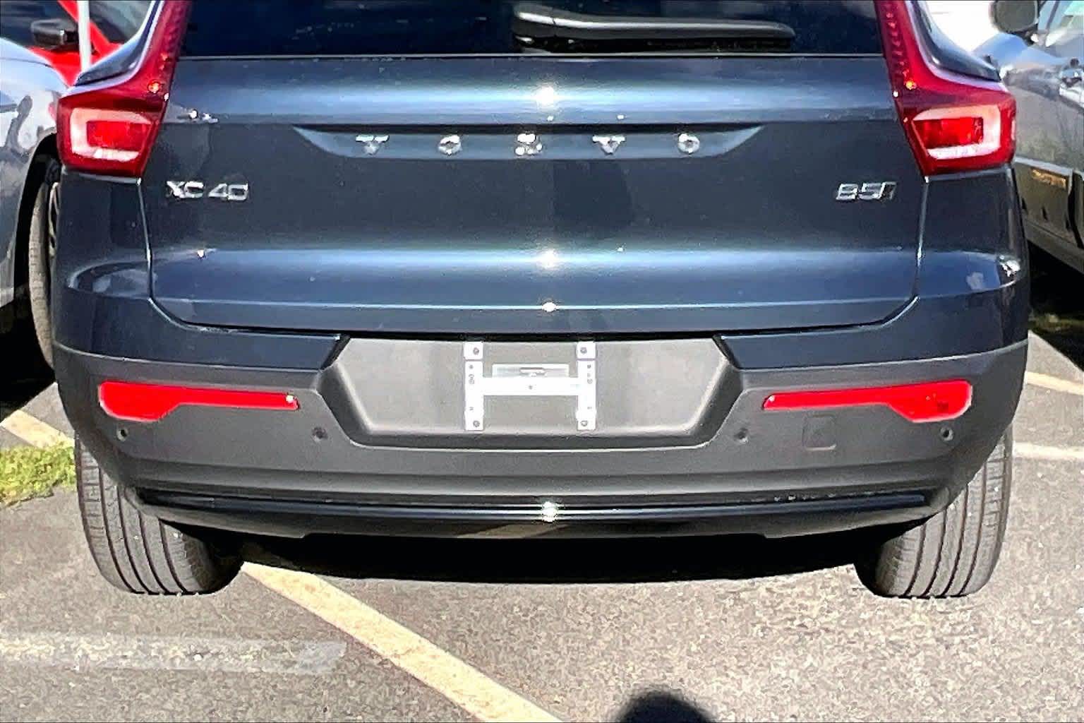 2026 Volvo XC40 Ultra
