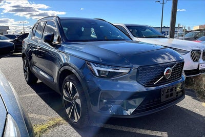 2026 Volvo XC40 Ultra