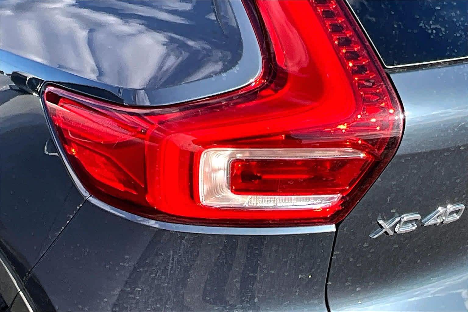 2026 Volvo XC40 Ultra