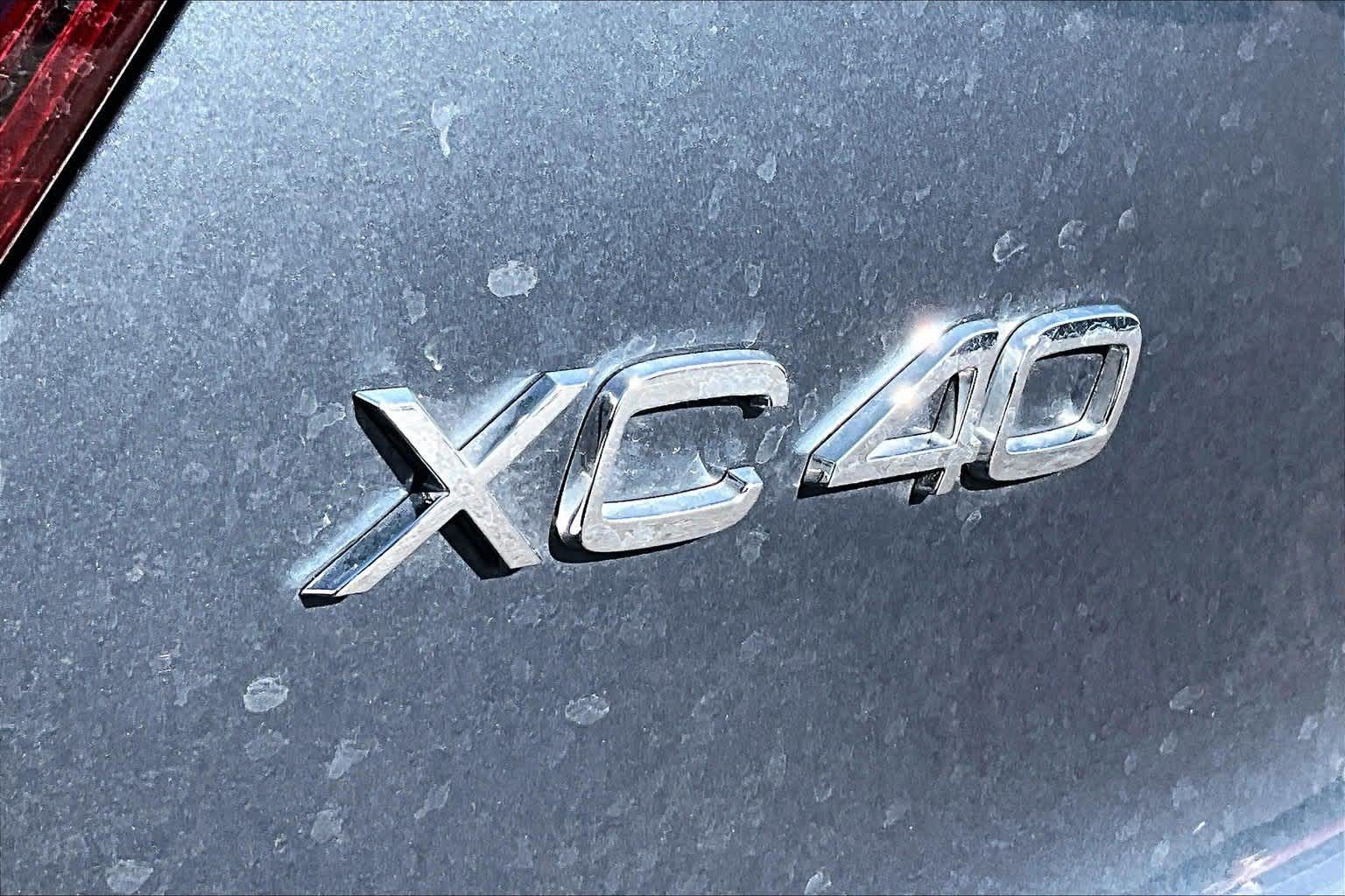 2026 Volvo XC40 Ultra