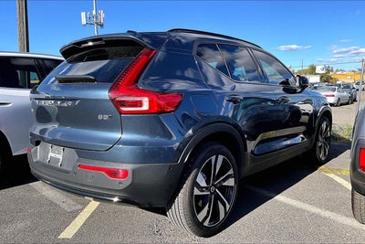 2026 Volvo XC40 Ultra