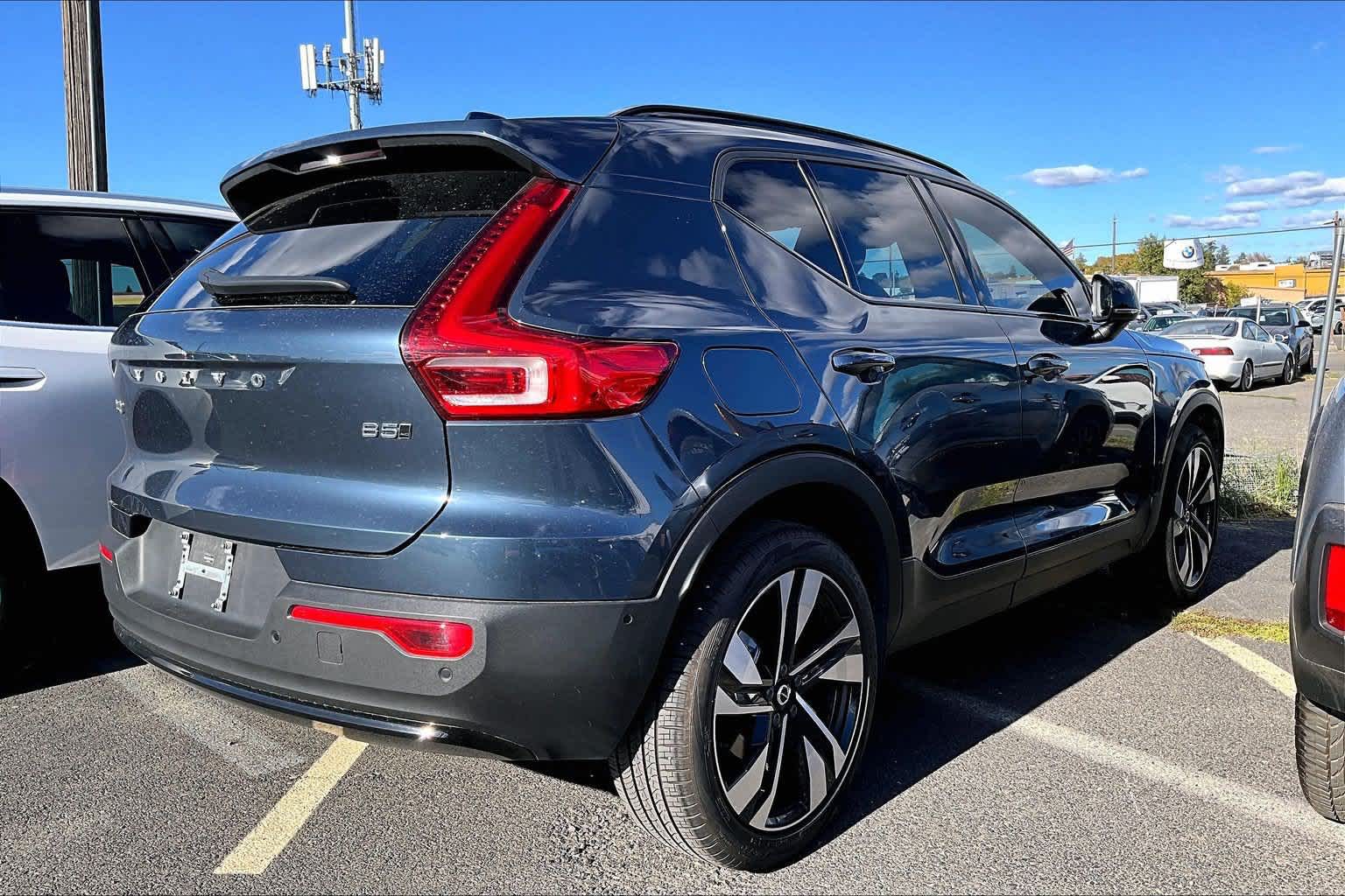 2026 Volvo XC40 Ultra