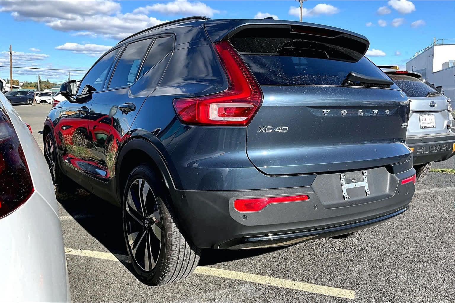 2026 Volvo XC40 Ultra