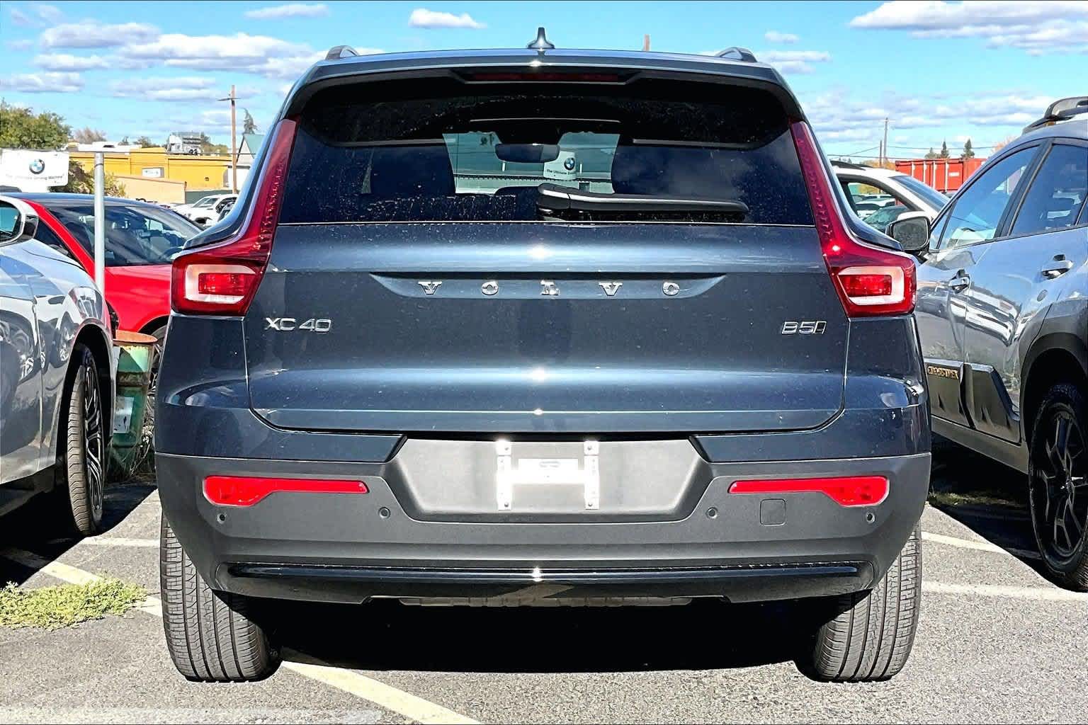 2026 Volvo XC40 Ultra