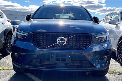 2026 Volvo XC40 Ultra
