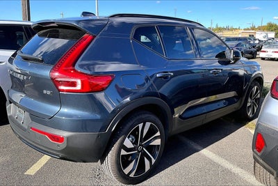 2026 Volvo XC40 Ultra