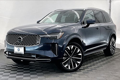 2025 Volvo XC90 Plus