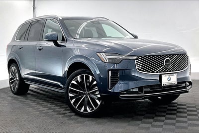 2025 Volvo XC90 Plus
