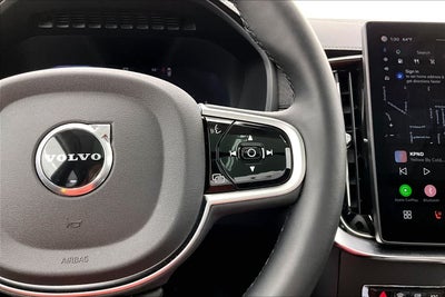 2025 Volvo XC90 Plus