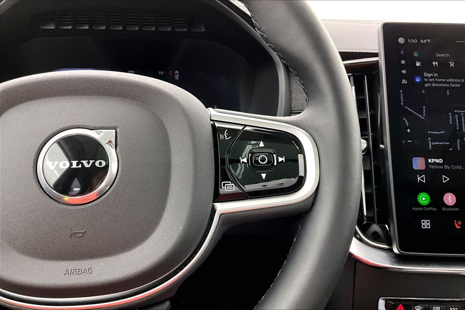 2025 Volvo XC90 Plus