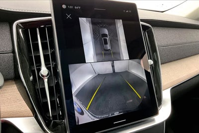 2025 Volvo XC90 Plus
