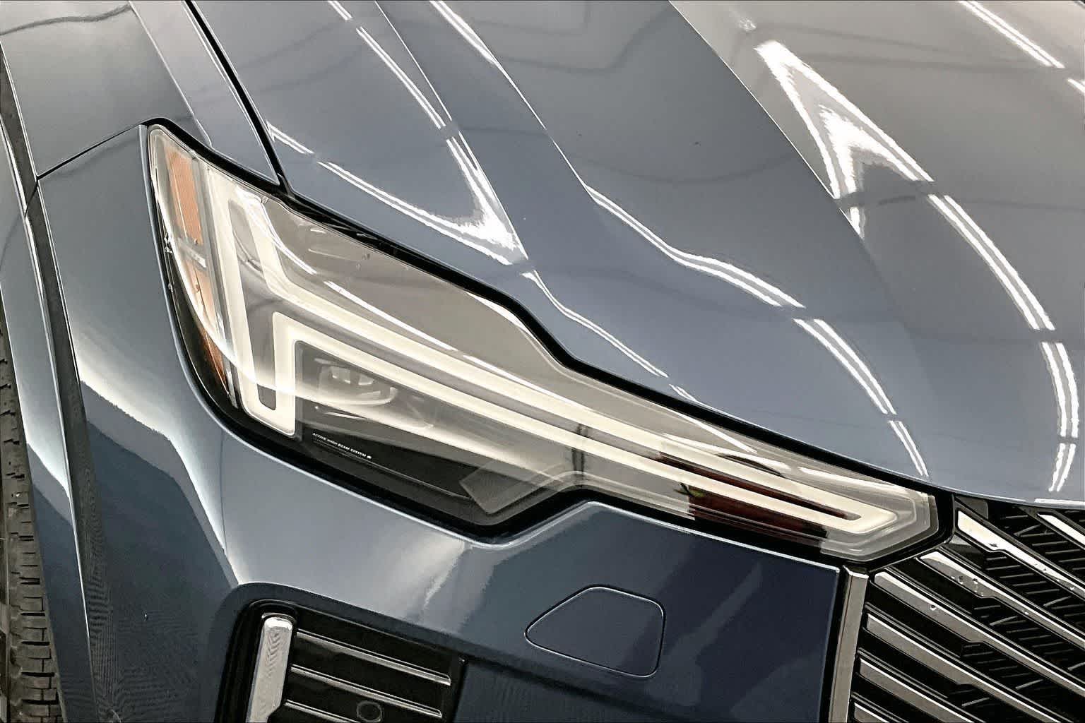 2025 Volvo XC90 Plus