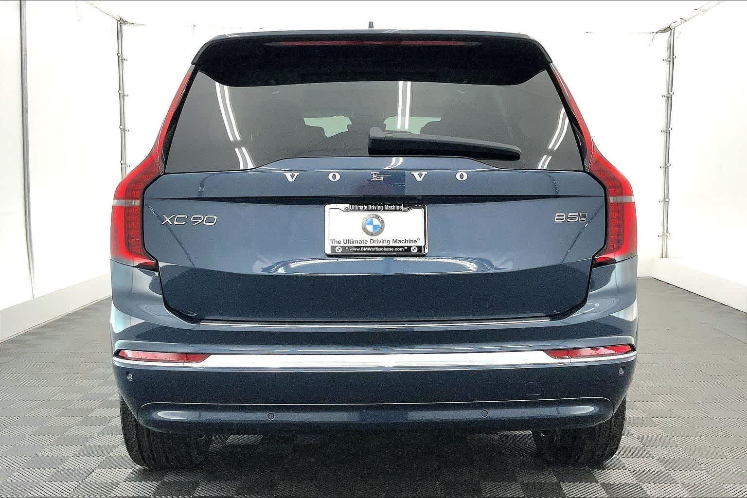 2025 Volvo XC90 Plus