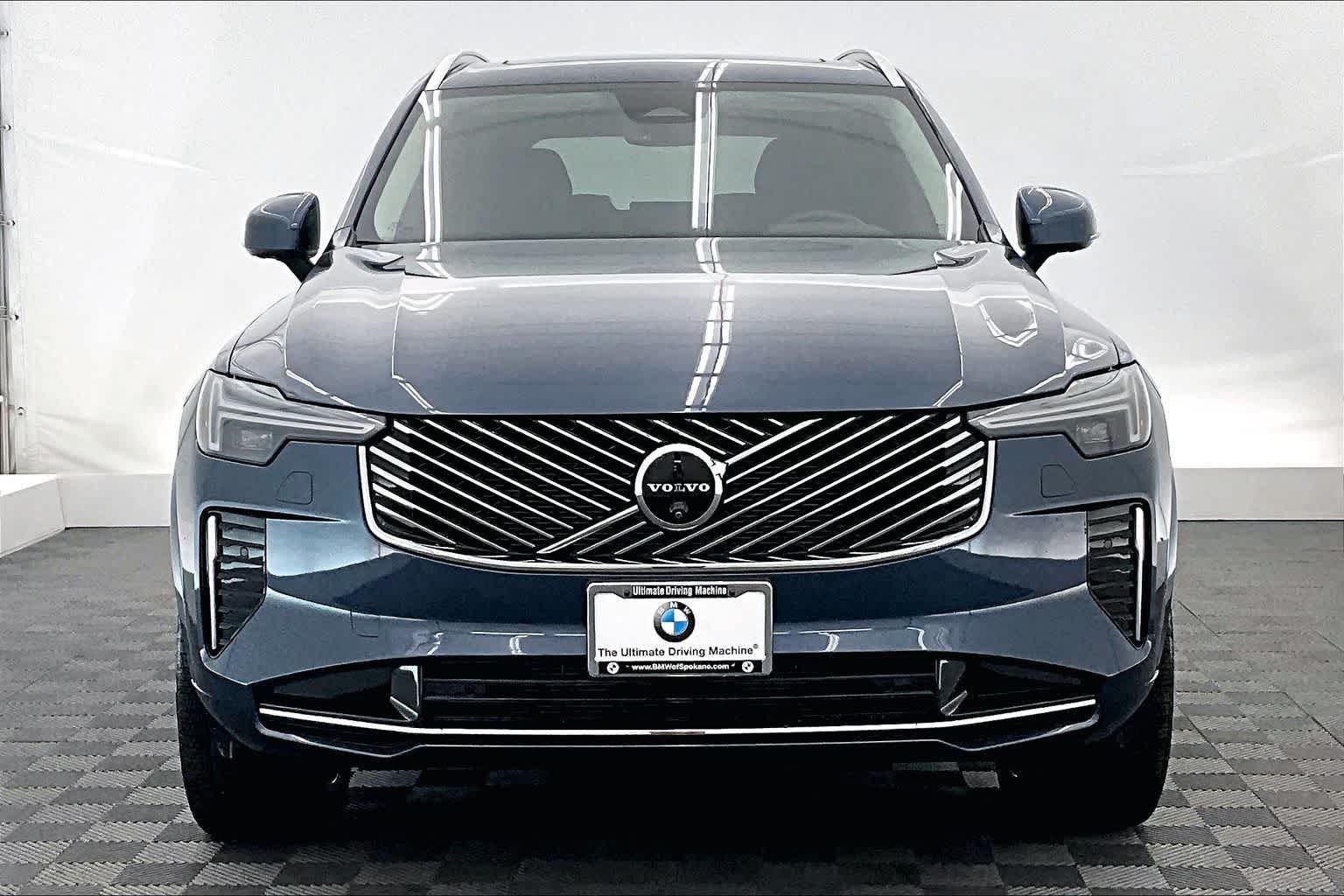2025 Volvo XC90 Plus
