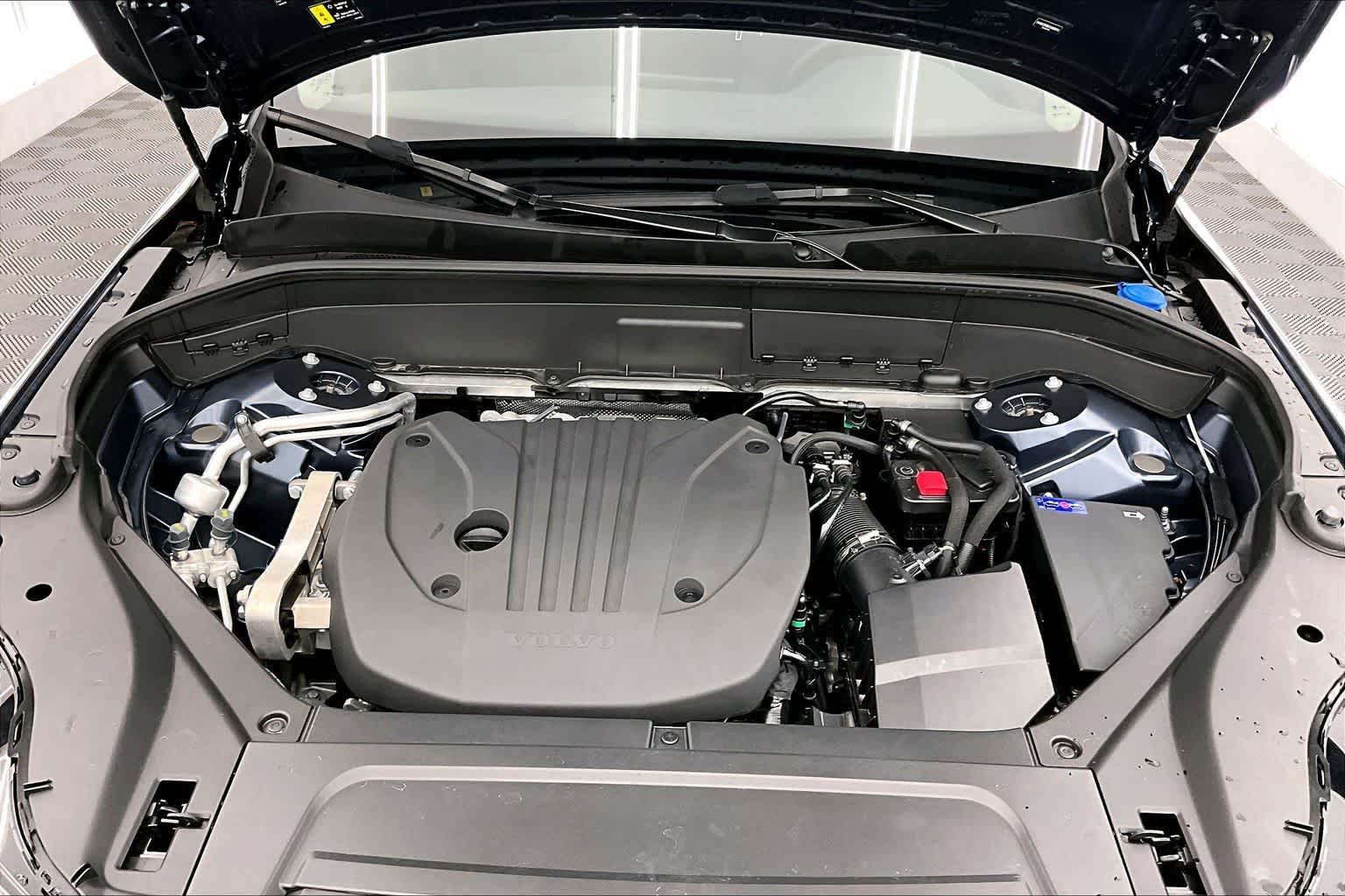 2025 Volvo XC90 Plus