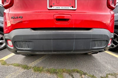 2020 Jeep Renegade High Altitude