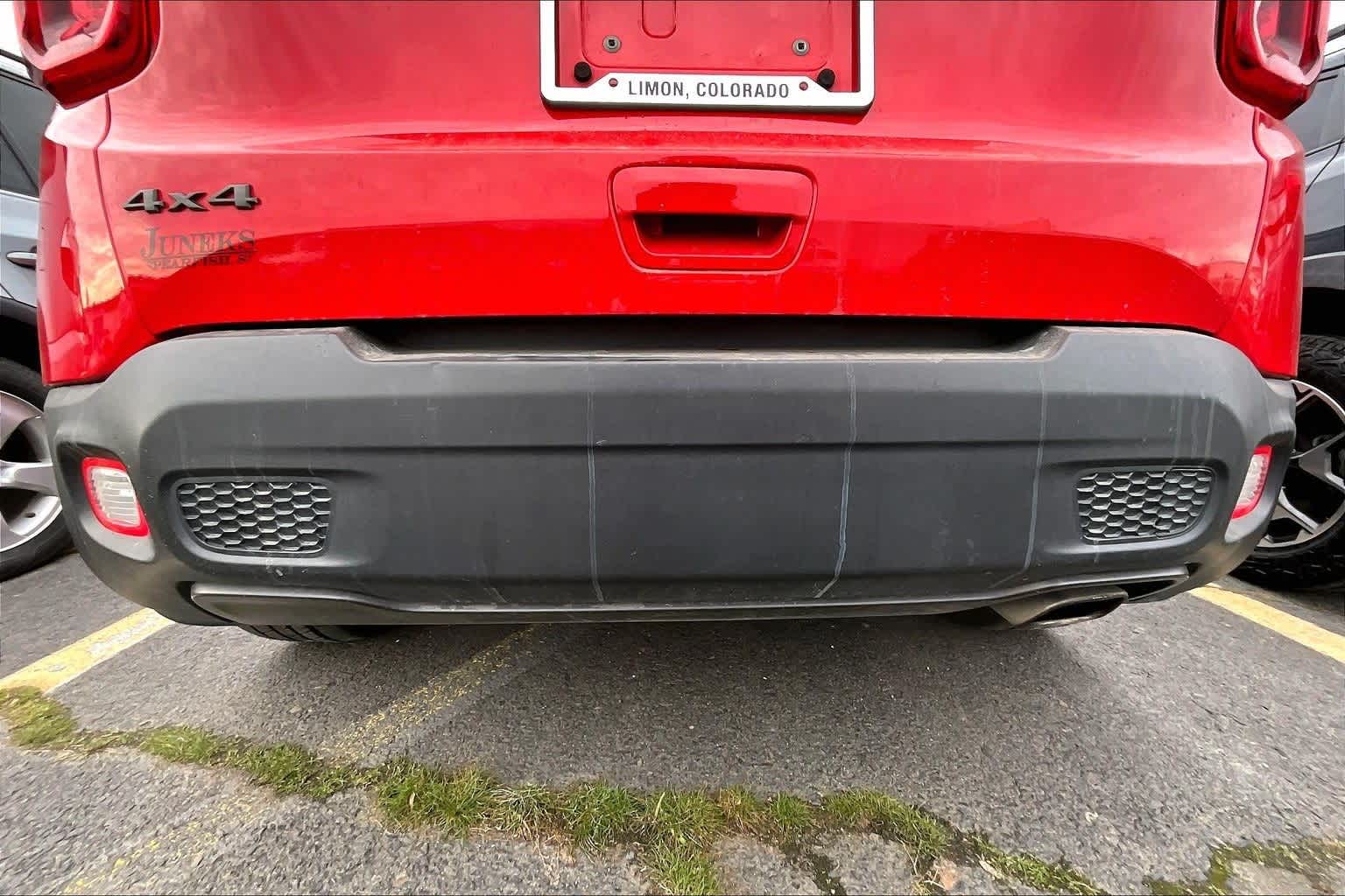 2020 Jeep Renegade High Altitude