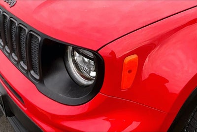 2020 Jeep Renegade High Altitude