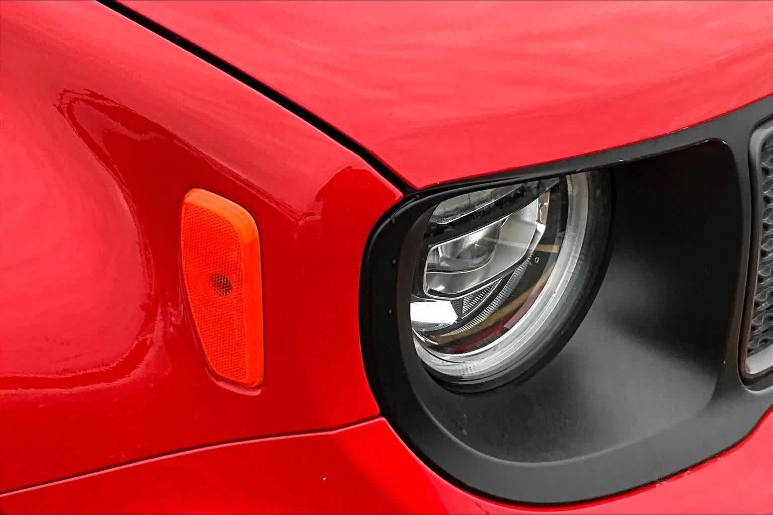 2020 Jeep Renegade High Altitude