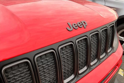 2020 Jeep Renegade High Altitude