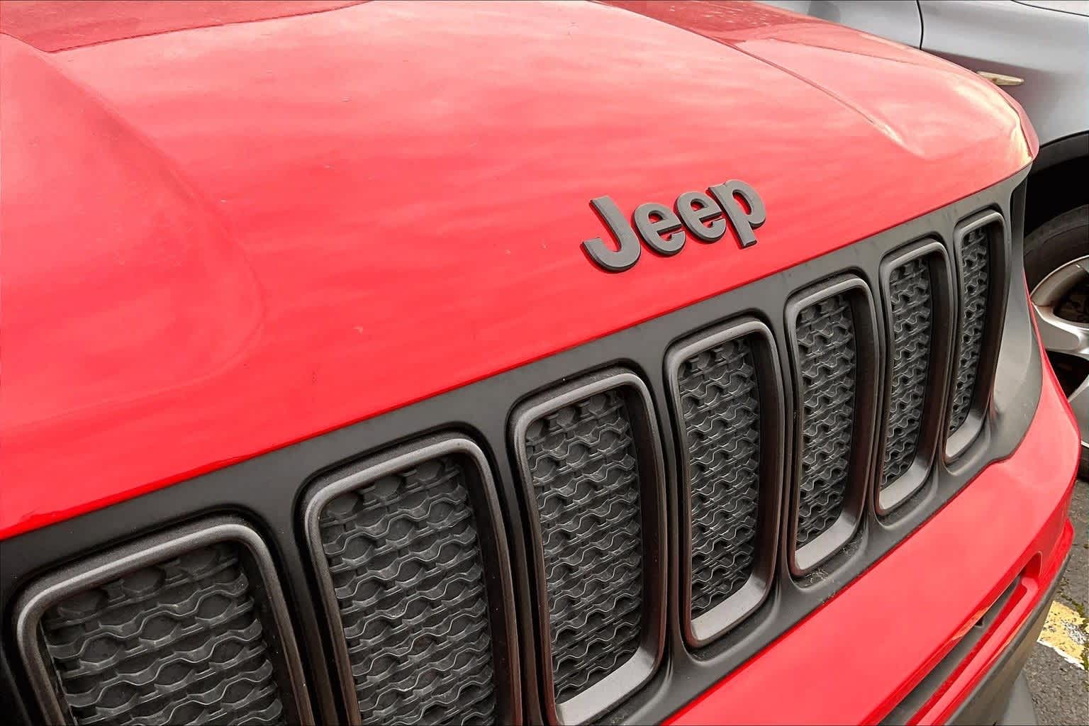 2020 Jeep Renegade High Altitude