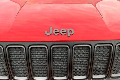 2020 Jeep Renegade High Altitude