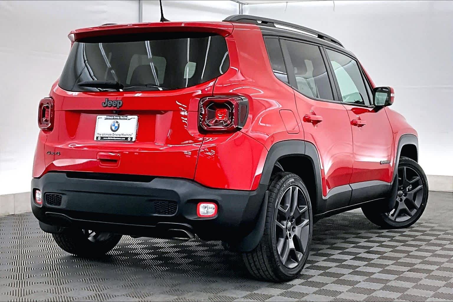 2020 Jeep Renegade High Altitude