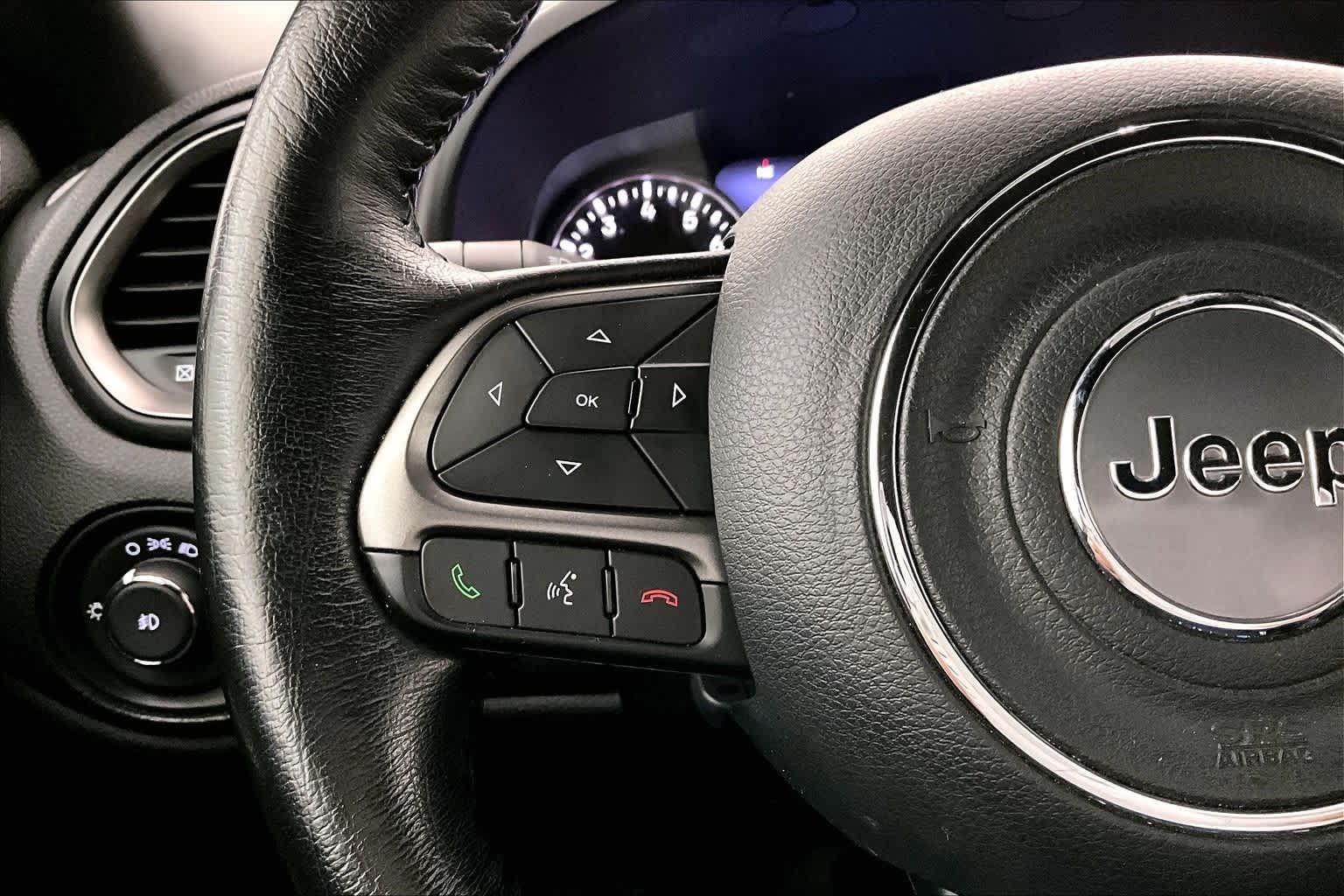 2020 Jeep Renegade High Altitude