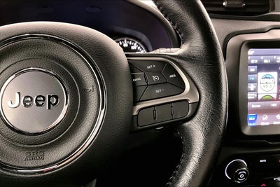 2020 Jeep Renegade High Altitude