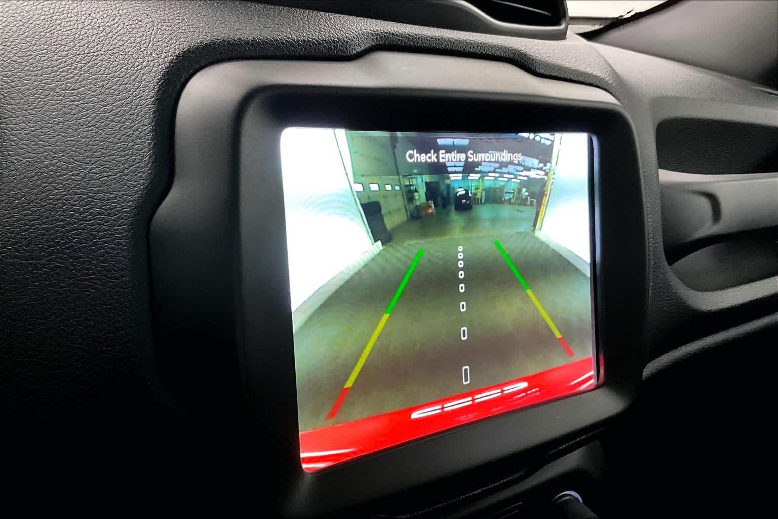 2020 Jeep Renegade High Altitude