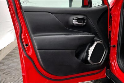 2020 Jeep Renegade High Altitude