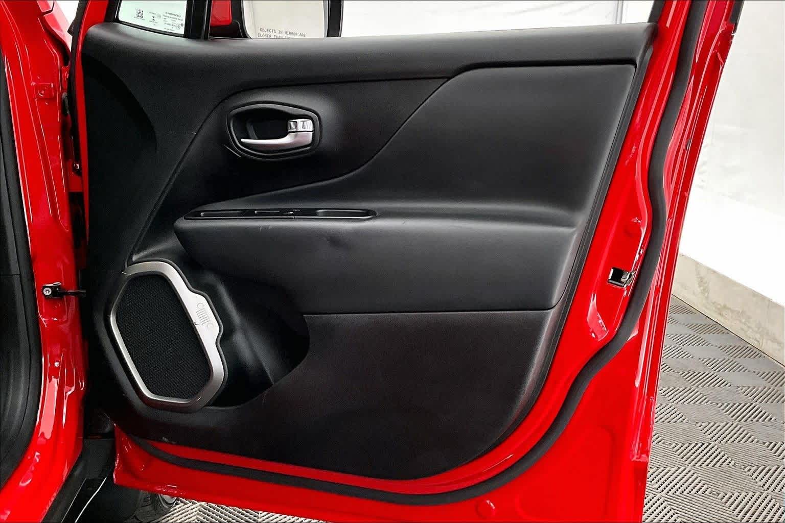 2020 Jeep Renegade High Altitude