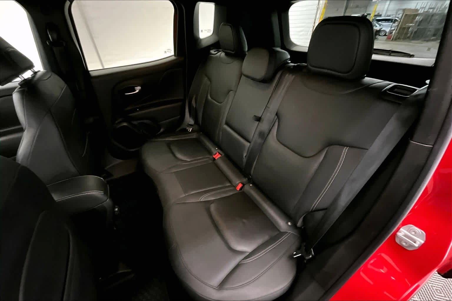 2020 Jeep Renegade High Altitude