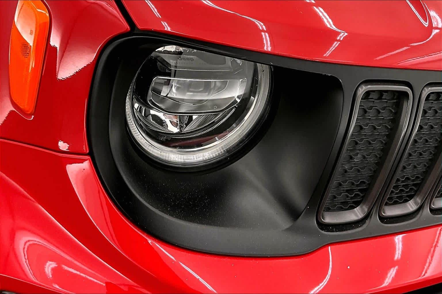 2020 Jeep Renegade High Altitude