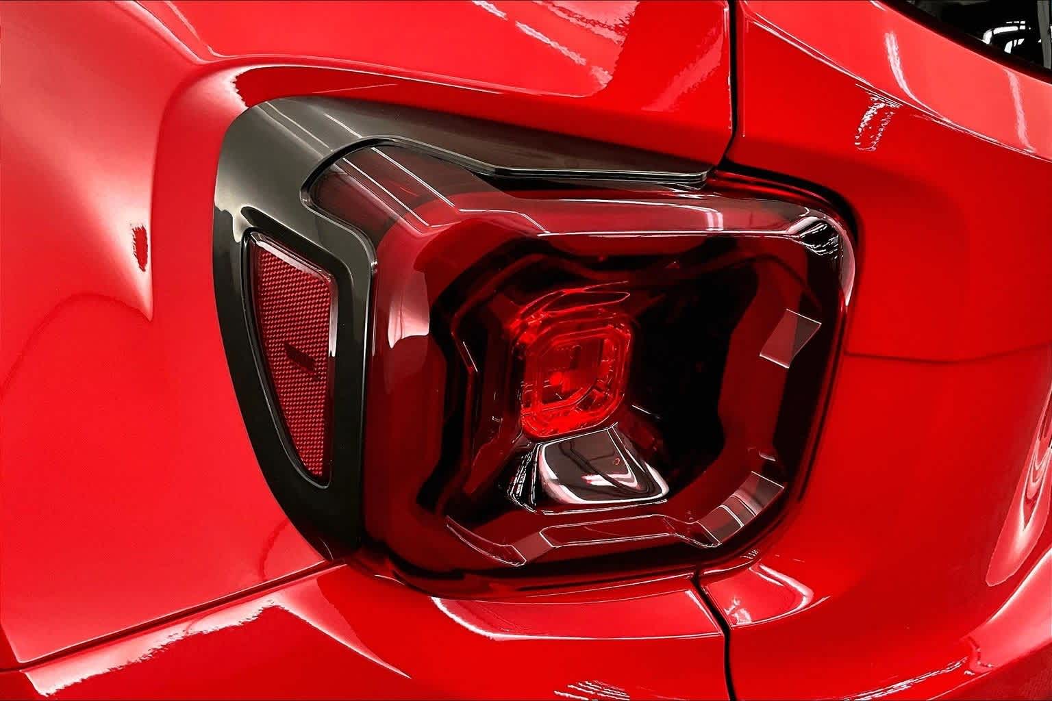 2020 Jeep Renegade High Altitude