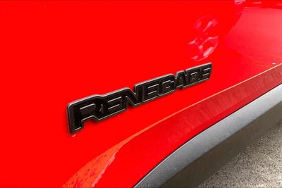 2020 Jeep Renegade High Altitude