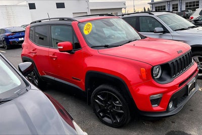 2020 Jeep Renegade High Altitude