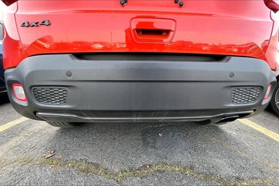 2021 Jeep Renegade 80th Anniversary