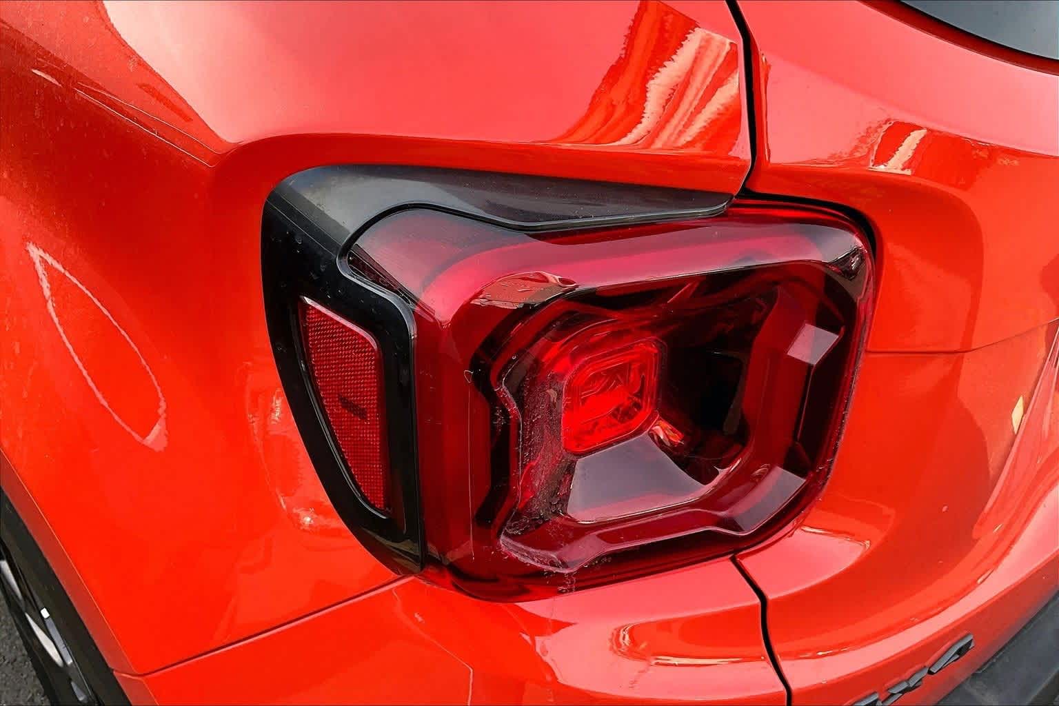 2021 Jeep Renegade 80th Anniversary