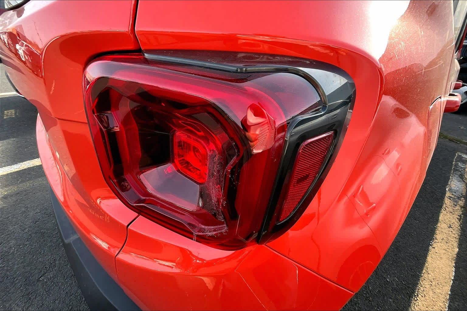 2021 Jeep Renegade 80th Anniversary