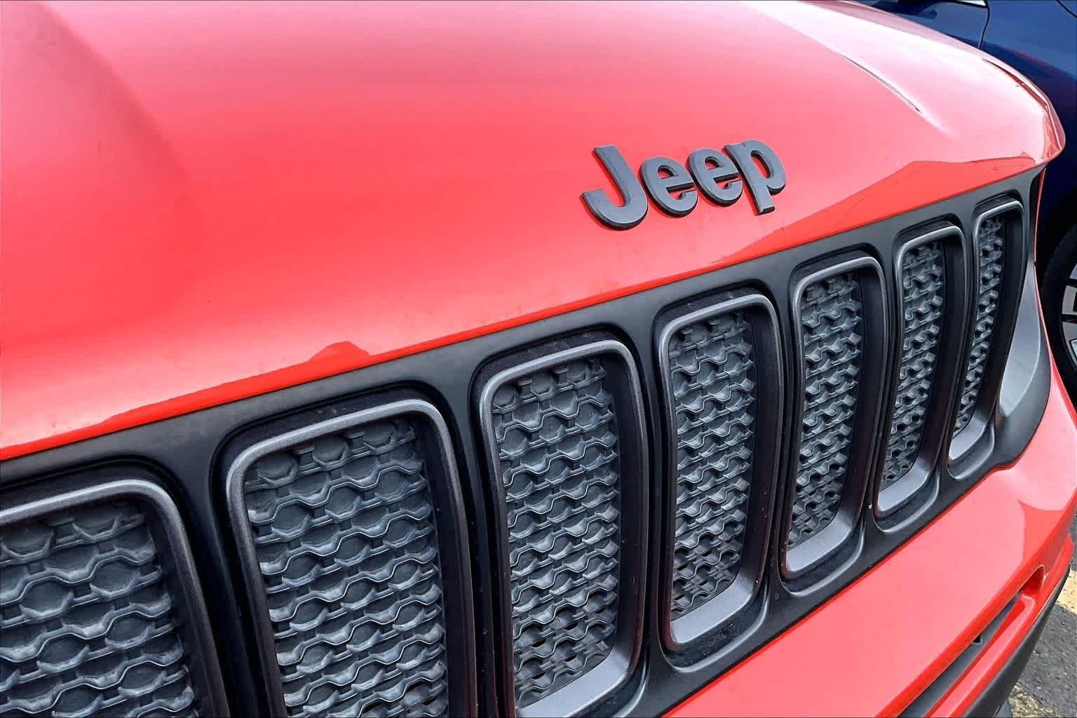 2021 Jeep Renegade 80th Anniversary