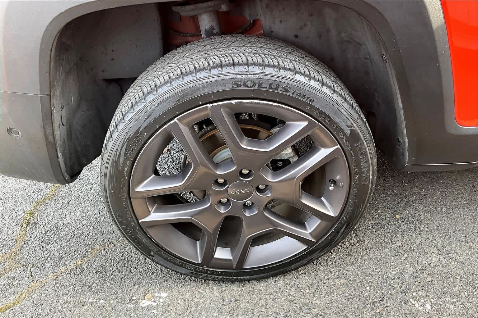 2021 Jeep Renegade 80th Anniversary