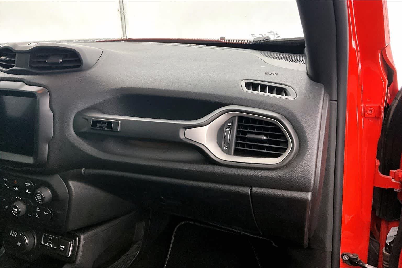 2021 Jeep Renegade 80th Anniversary