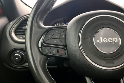 2021 Jeep Renegade 80th Anniversary